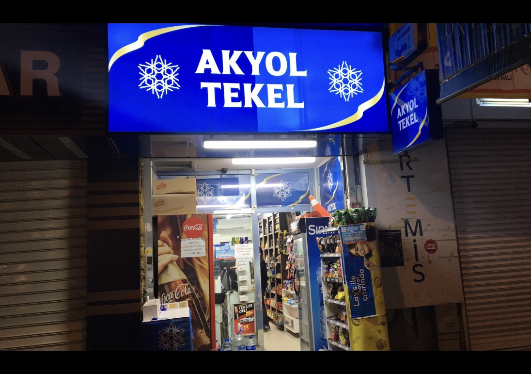 Akyol Tekel ve Sayısal Loto