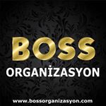 BOSS ORGANİZASYON
