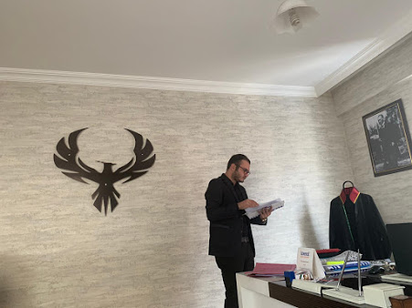 Anka Hukuk Bürosu - Avukat Mustafa YILDIZ