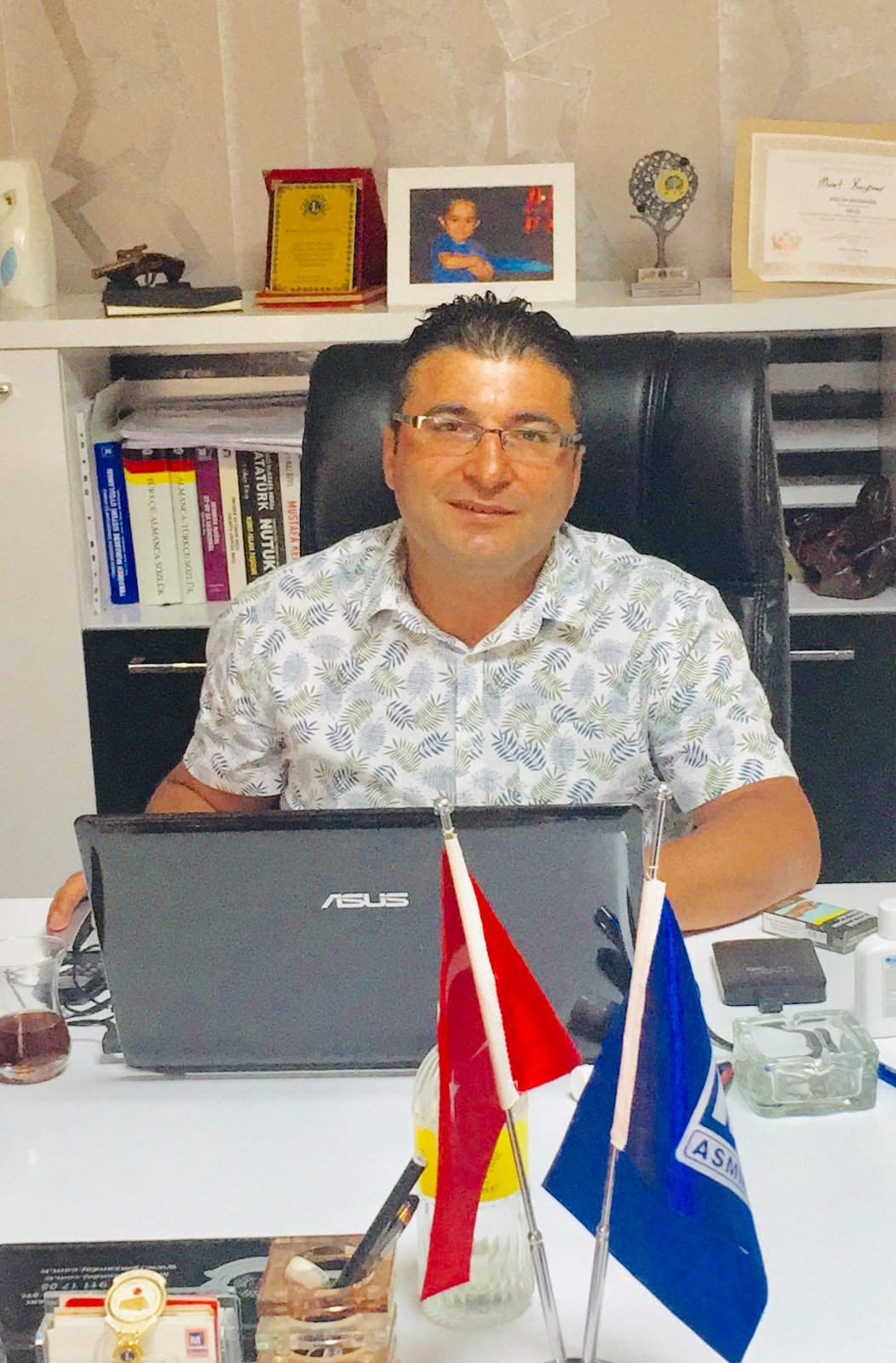 Murat BAŞPINAR Serbest Muhasebeci Mali Müşavir , Mamak muhasebe , Ankara Muhasebe