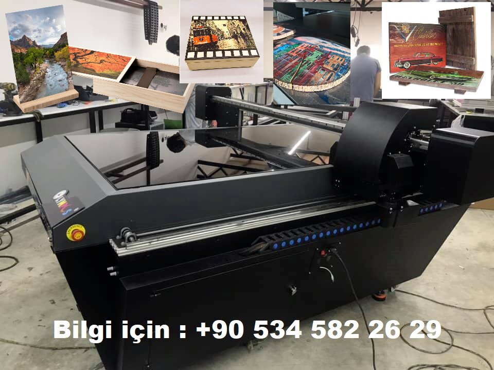 Olympos dijital baskı makineleri