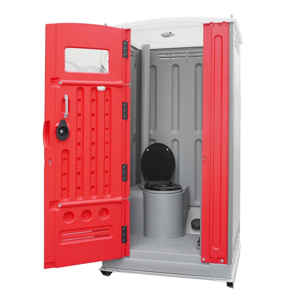 Toppla Taşınabilir Tuvalet Co, Ltd