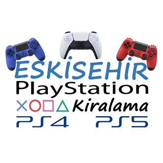 Eskişehir Playstation Kiralama