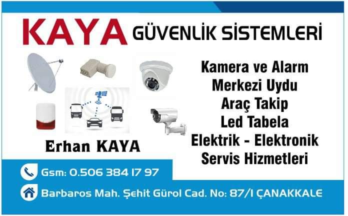 Kaya Güvenlik Sistemleri