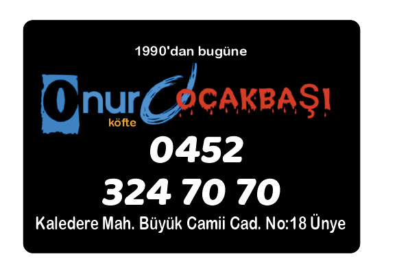 Onur Ocakbaşı 