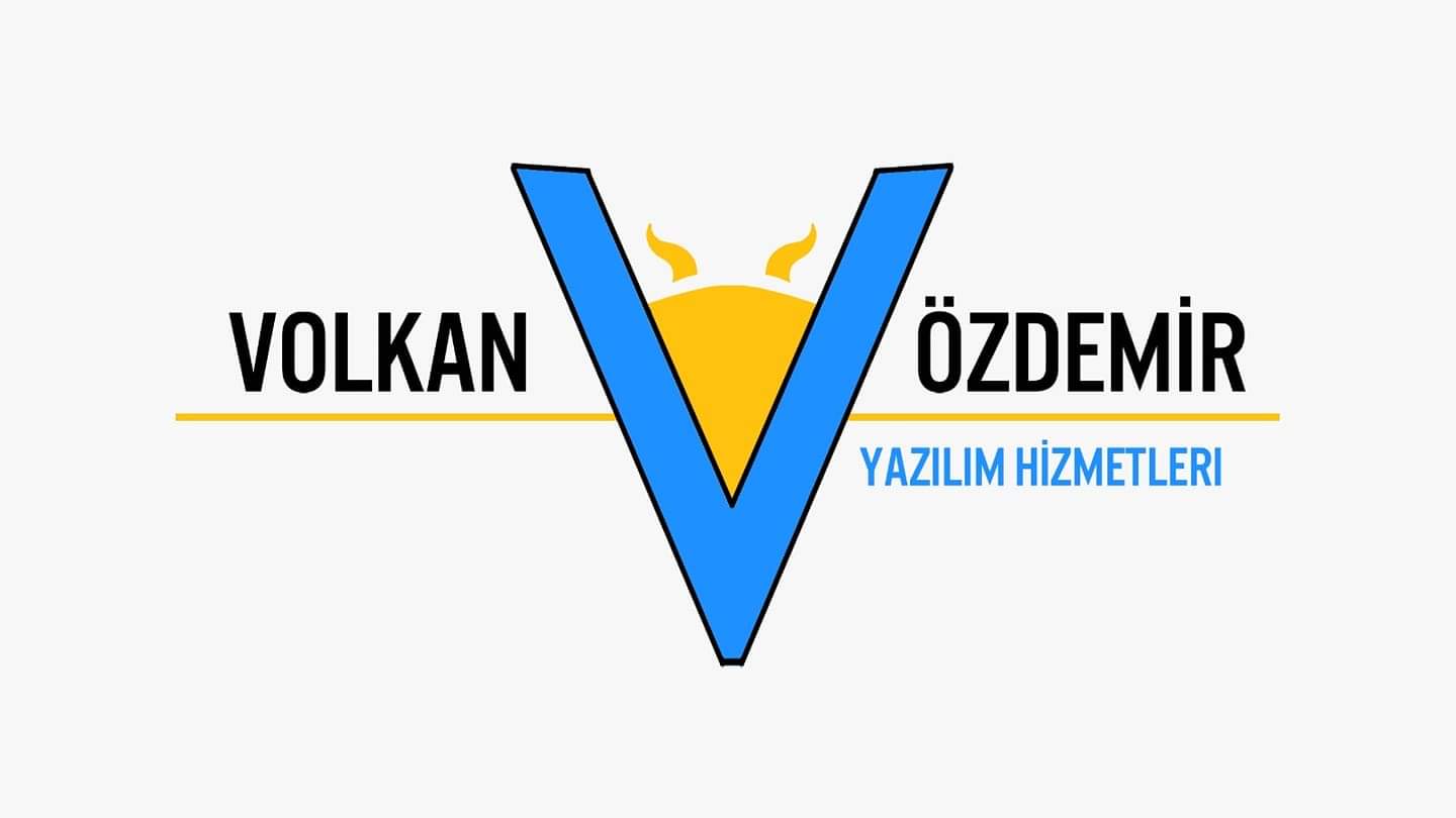 Volkan Özdemir Yazılım Hizmetleri