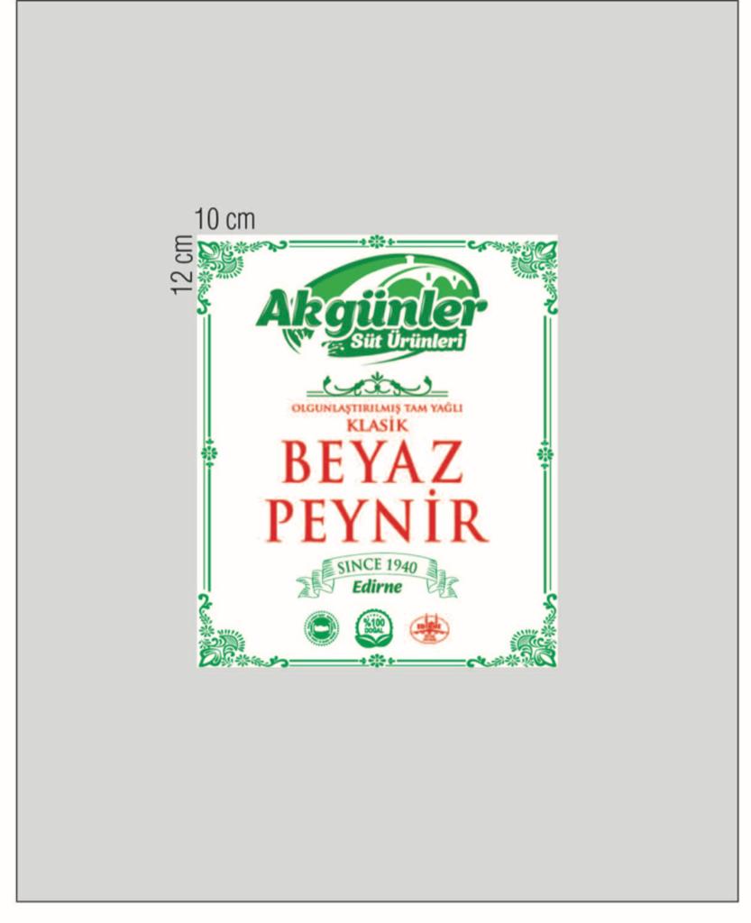Akgünler süt ve süt ürünleri 