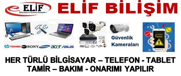 Elif Bilişim Bilgisayar Sistemleri