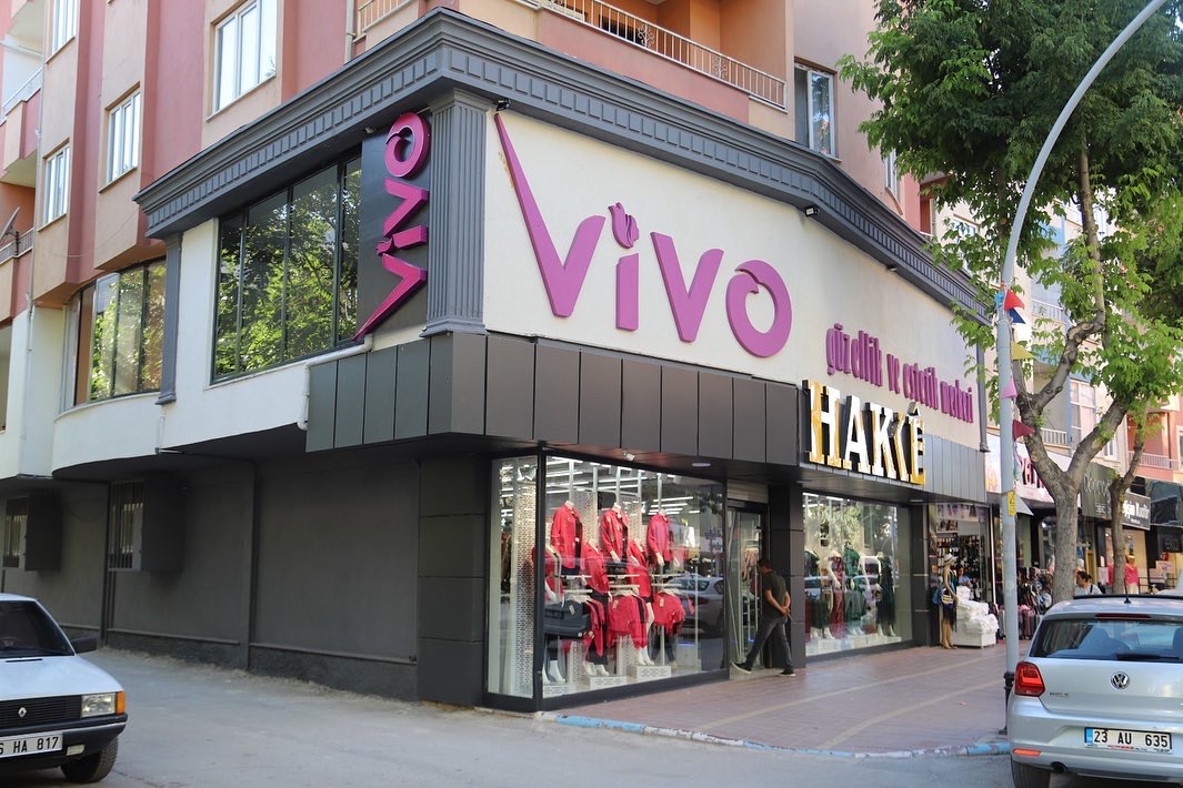 Vivo Güzellik Ve Estetik Merkezi