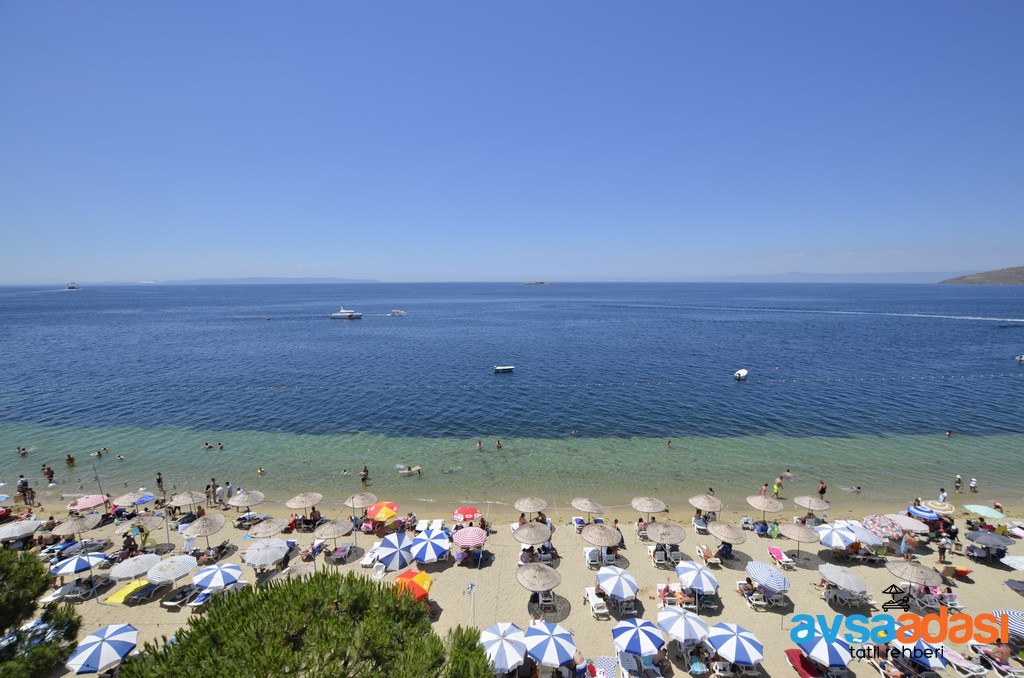 Avşa Adası Vip Oteller